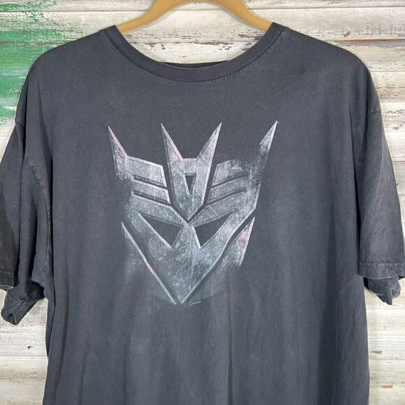 Vintage Transformers Shirt - Picture 3 of 7